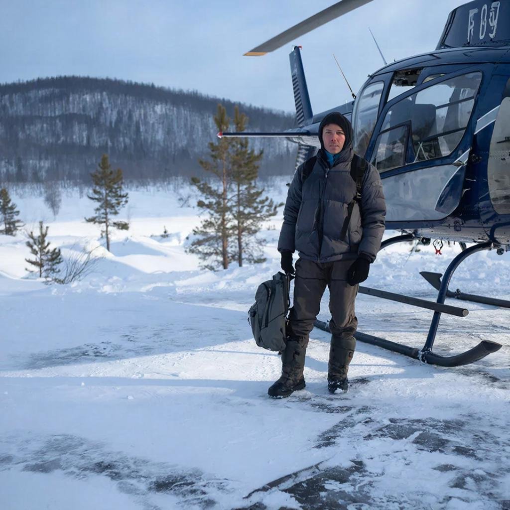 Игорь Кузнецов